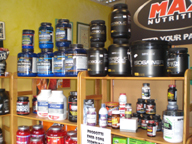 TopGym Nutrition