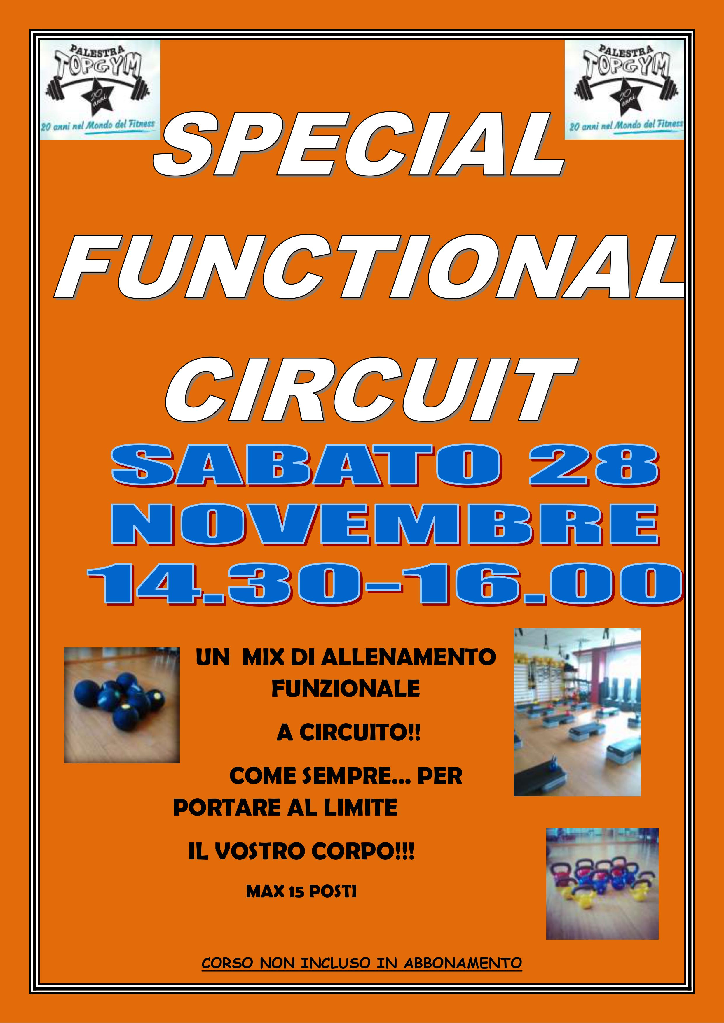 Special Functional Circuit
