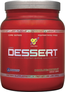 Lean Dessert Protein
