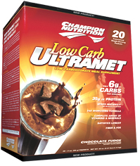 Ultramet Low Carb 20 buste