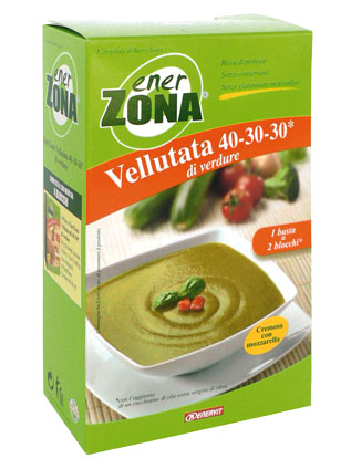 EnerZona Vellutata 40-30-30