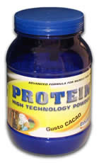 PROTEIN - (CACAO - VANIGLIA)