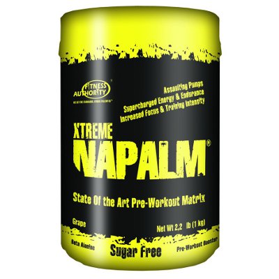 XTREME NAPALM