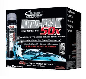 Nitro Peak 50 Liquid Protein