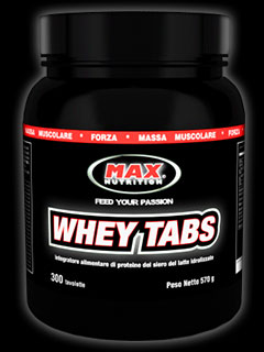 WHEY TABS