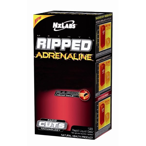 Methyl ripped adrenaline
