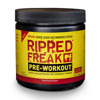 RIPPED FREAK pre workout