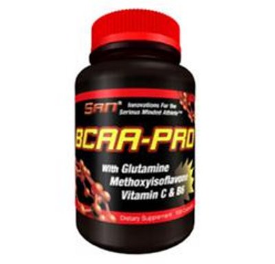 BCAA PRO 125 Capsule