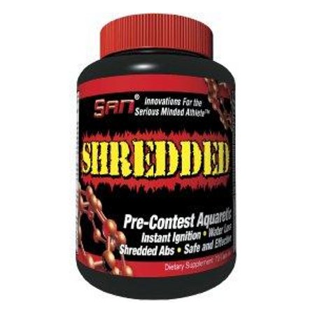 Shredded